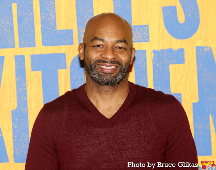 Photos: Alicia Keys & HELLS KITCHEN Company Get Ready for Broadway Image