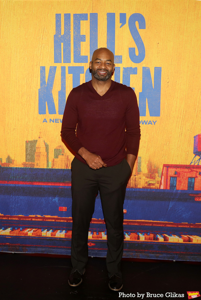 Photos: Alicia Keys & HELLS KITCHEN Company Get Ready for Broadway Image