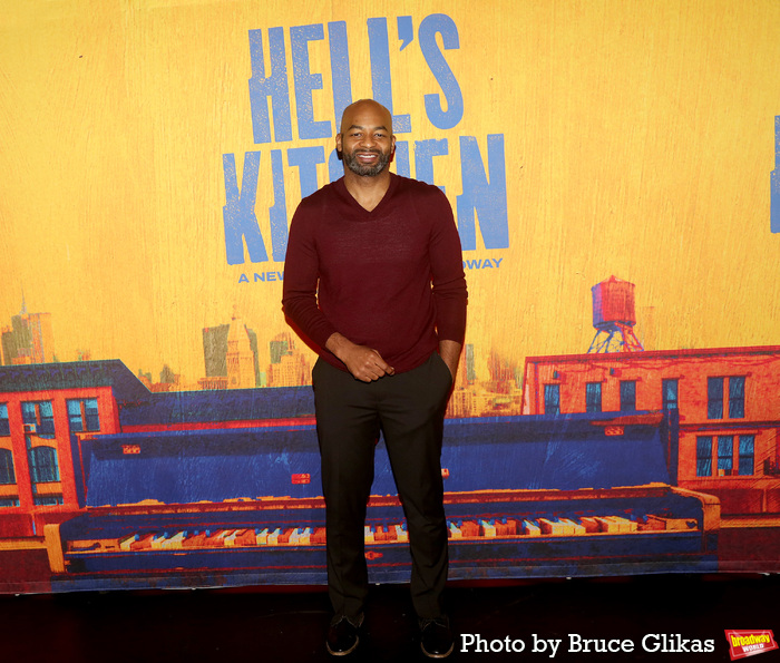 Photos: Alicia Keys & HELLS KITCHEN Company Get Ready for Broadway Image