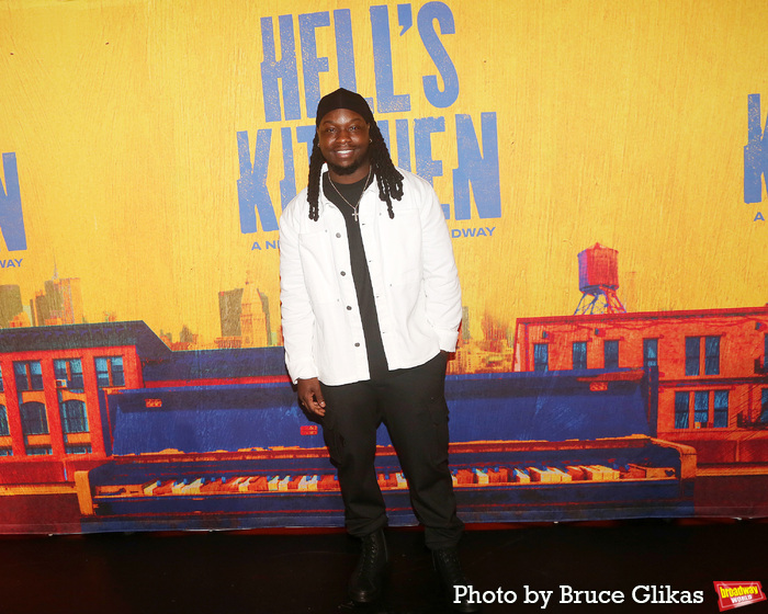 Photos: Alicia Keys & HELLS KITCHEN Company Get Ready for Broadway Image