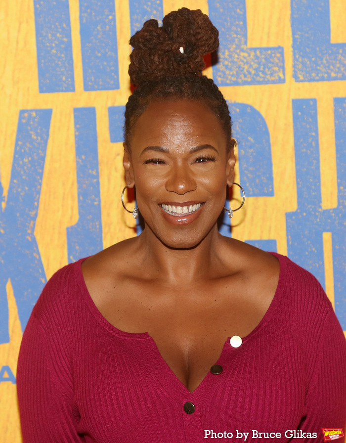Photos: Alicia Keys & HELLS KITCHEN Company Get Ready for Broadway Image