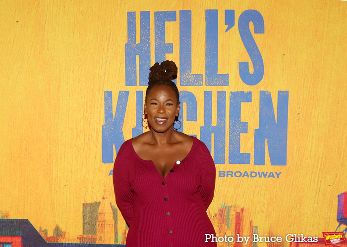Photos: Alicia Keys & HELLS KITCHEN Company Get Ready for Broadway Image