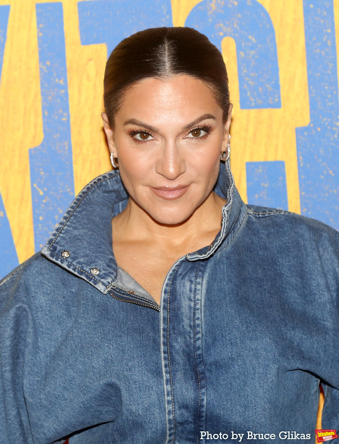 Photos: Alicia Keys & HELLS KITCHEN Company Get Ready for Broadway Image