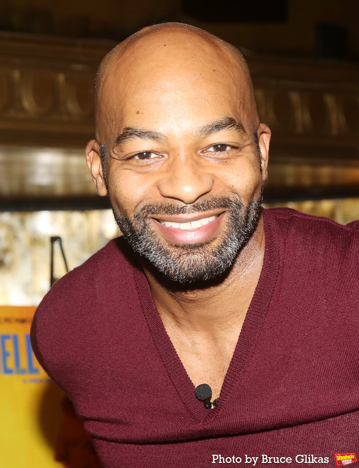 Photos: Alicia Keys & HELLS KITCHEN Company Get Ready for Broadway Image