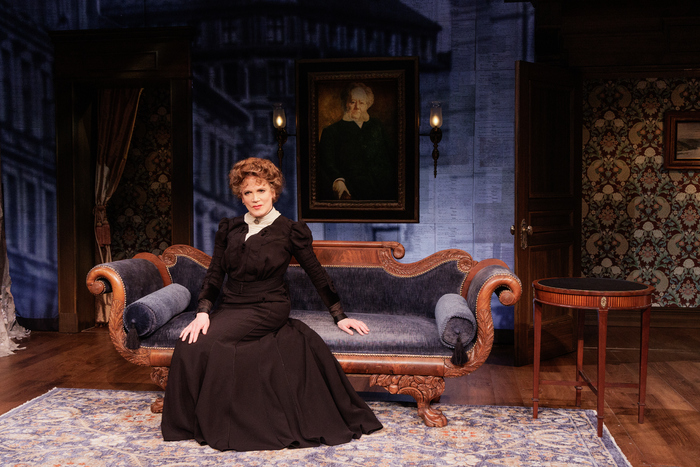 Photos: Get a First Look at Charles Busch's IBSEN'S GHOST Off-Broadway Image