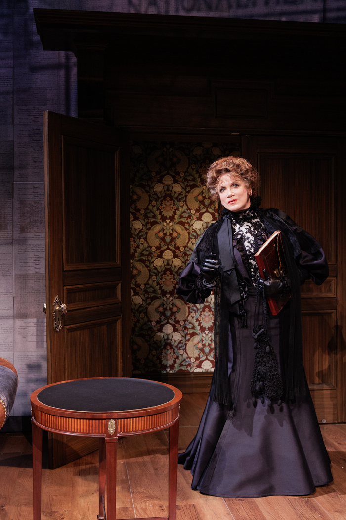 Photos: Get a First Look at Charles Busch's IBSEN'S GHOST Off-Broadway Image