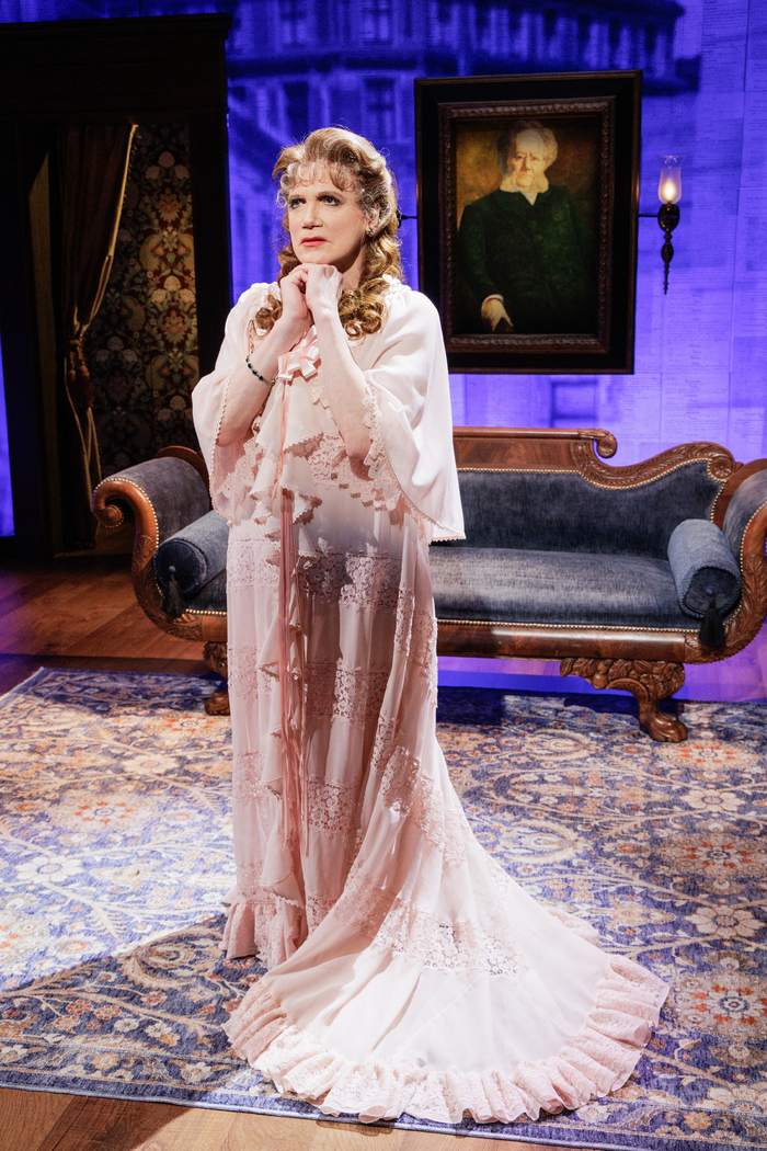 Photos: Get a First Look at Charles Busch's IBSEN'S GHOST Off-Broadway Image