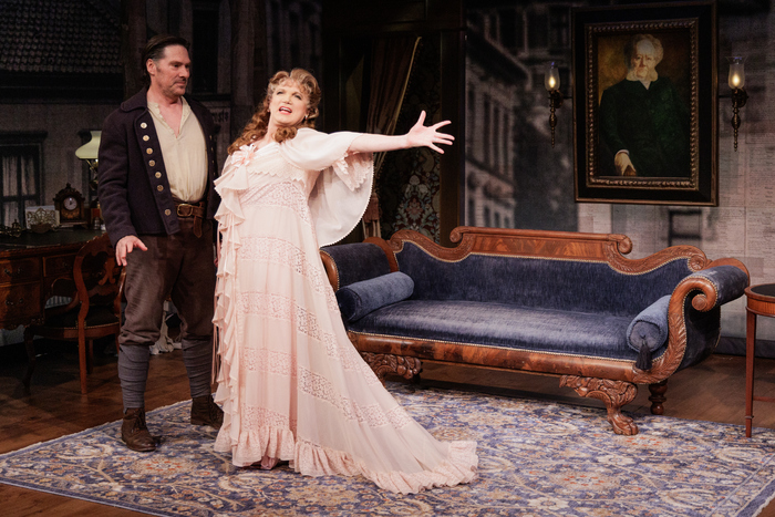 Photos: Get a First Look at Charles Busch's IBSEN'S GHOST Off-Broadway Image