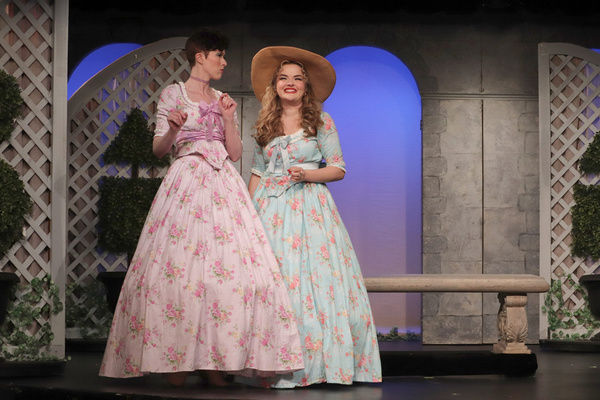 Photos: First Look At CINDERELLA The Musical At The Players Theatre Image