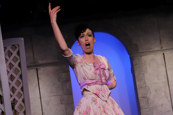 Photos: First Look At CINDERELLA The Musical At The Players Theatre Image
