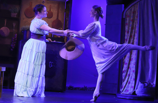 Photos: First Look At CINDERELLA The Musical At The Players Theatre Image