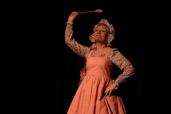 Photos: First Look At CINDERELLA The Musical At The Players Theatre Image