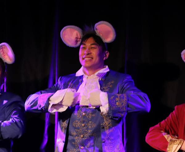 Photos: First Look At CINDERELLA The Musical At The Players Theatre Image