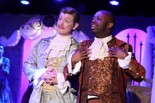 Photos: First Look At CINDERELLA The Musical At The Players Theatre Image