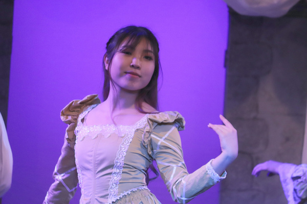 Photos: First Look At CINDERELLA The Musical At The Players Theatre Image