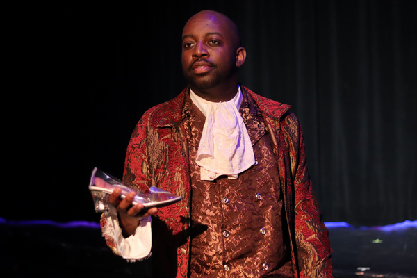 Photos: First Look At CINDERELLA The Musical At The Players Theatre Image