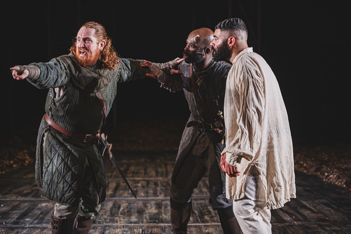 Photos/Video: First Look At Shakespeare's MACBETH At Leeds Playhouse Image
