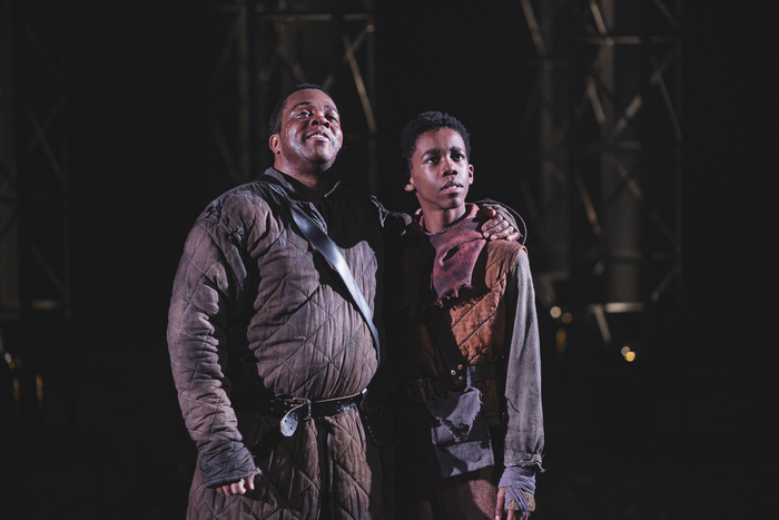 Photos/Video: First Look At Shakespeare's MACBETH At Leeds Playhouse Image