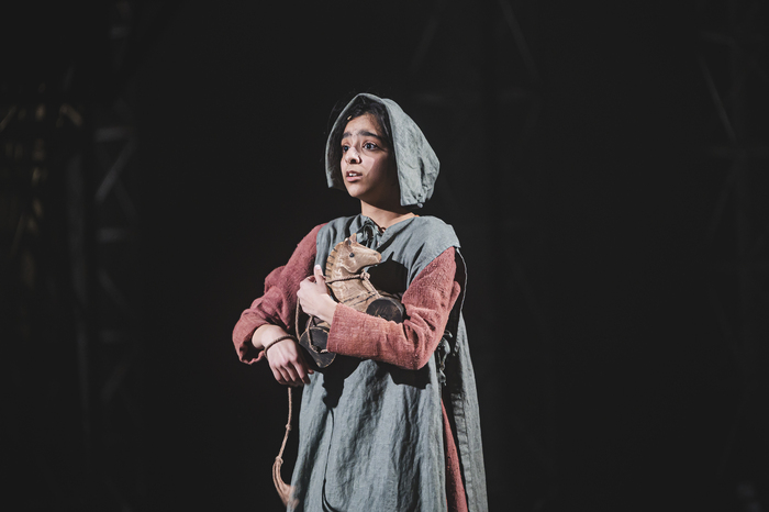 Photos/Video: First Look At Shakespeare's MACBETH At Leeds Playhouse Image