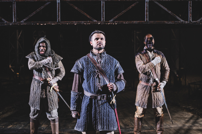 Photos/Video: First Look At Shakespeare's MACBETH At Leeds Playhouse Image