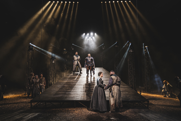 Photos/Video: First Look At Shakespeare's MACBETH At Leeds Playhouse Image