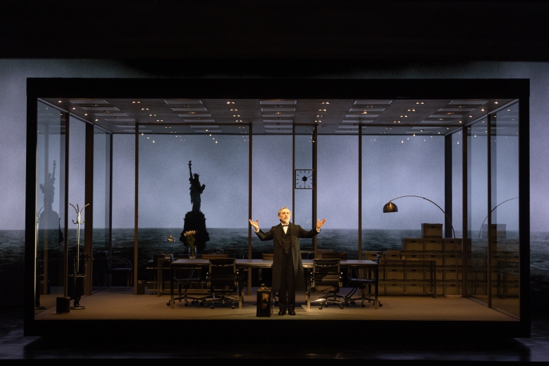 REVIEW: Guest Reviewer Kym Vaitiekus Shares His Thoughts On THE LEHMAN TRILOGY 