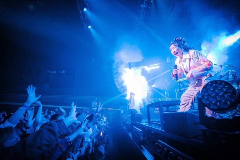 公演レポート:YOASOBI初のZEPP TOUR! “POP OUT” Image