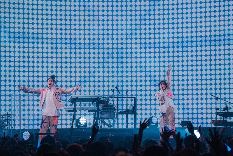 公演レポート:YOASOBI初のZEPP TOUR! “POP OUT” Image
