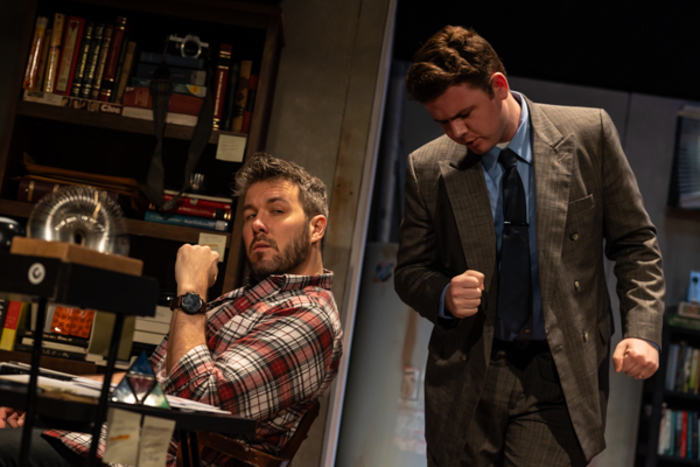 Photos: First look at Little Theatre Off Broadway's THE PSYCHIC, A MURDER MYSTERY OF SORTS 