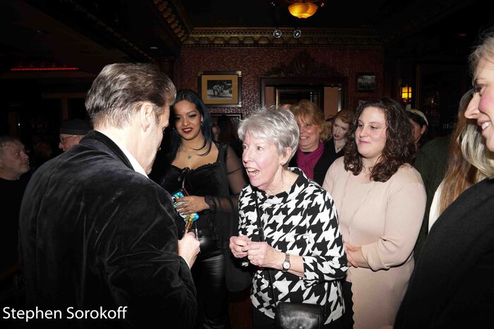 Photos: See highlights of Hugh Panaro's MAN WITHOUT A MASK at 54 Below Image