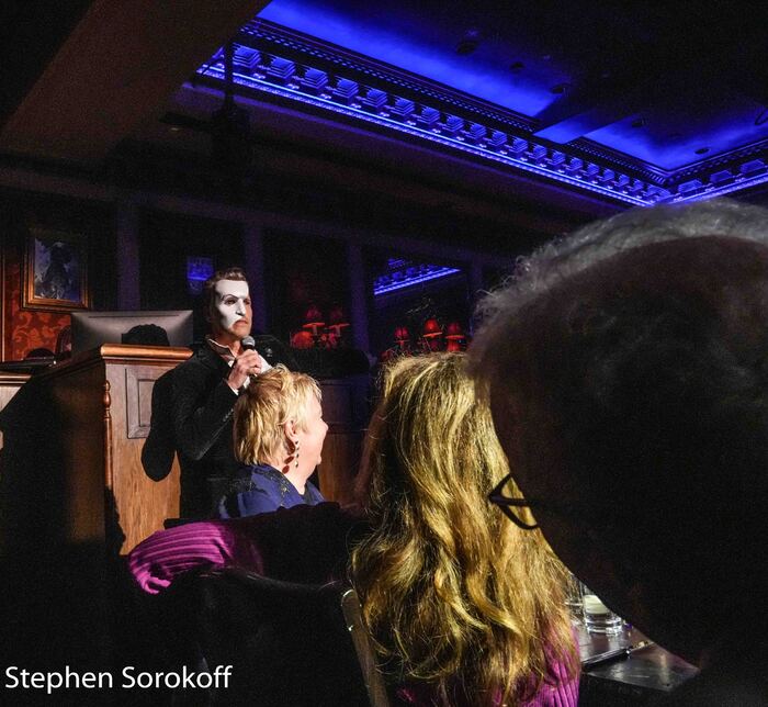 Photos: See highlights of Hugh Panaro's MAN WITHOUT A MASK at 54 Below Image