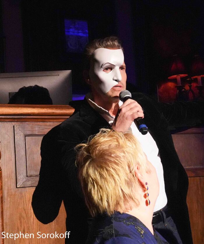 Photos: See highlights of Hugh Panaro's MAN WITHOUT A MASK at 54 Below Image