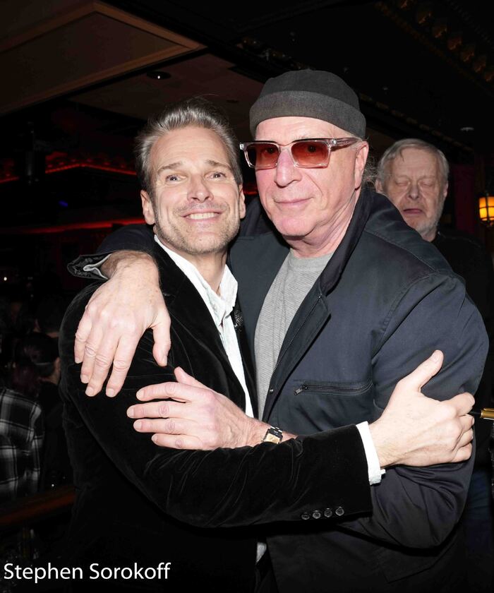 Photos: See highlights of Hugh Panaro's MAN WITHOUT A MASK at 54 Below Image