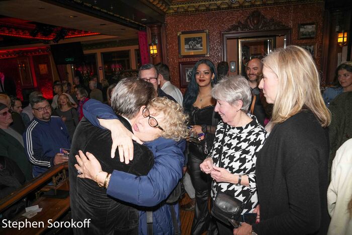 Photos: See highlights of Hugh Panaro's MAN WITHOUT A MASK at 54 Below Image