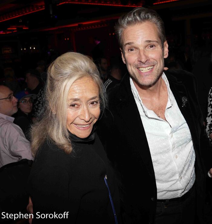 Photos: See highlights of Hugh Panaro's MAN WITHOUT A MASK at 54 Below Image