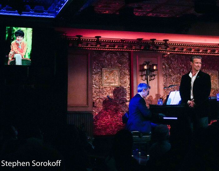 Photos: See highlights of Hugh Panaro's MAN WITHOUT A MASK at 54 Below Image