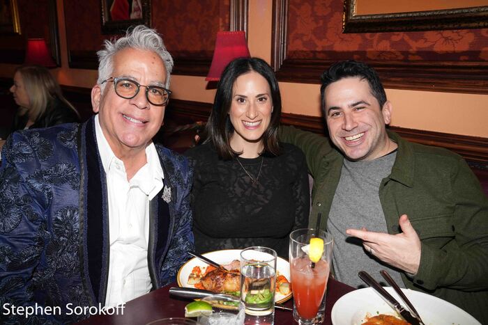 Photos: See highlights of Hugh Panaro's MAN WITHOUT A MASK at 54 Below Image