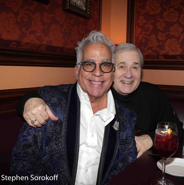 Photos: See highlights of Hugh Panaro's MAN WITHOUT A MASK at 54 Below Image