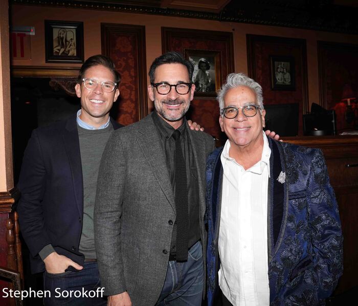 Photos: See highlights of Hugh Panaro's MAN WITHOUT A MASK at 54 Below Image