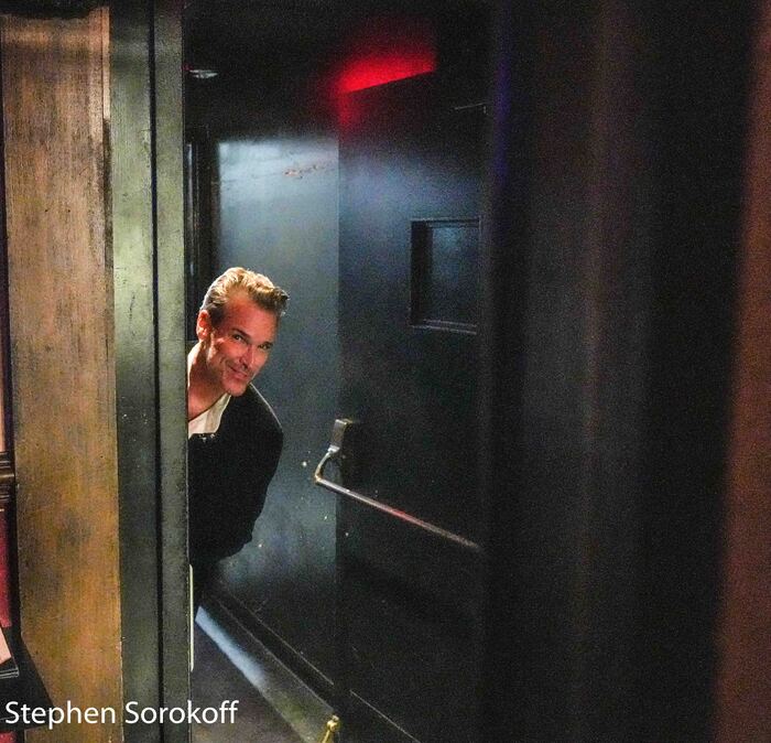 Photos: See highlights of Hugh Panaro's MAN WITHOUT A MASK at 54 Below Image