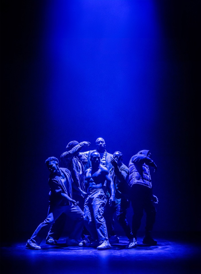 Photos: First Look at FOR BLACK BOYS... at the Garrick Theatre Image