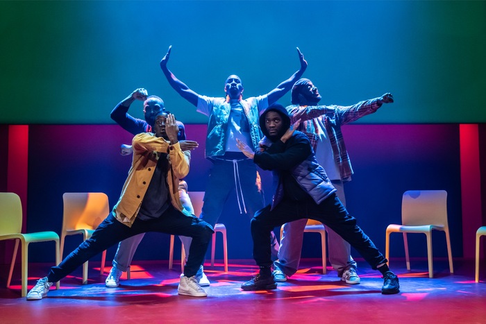 Photos: First Look at FOR BLACK BOYS... at the Garrick Theatre Image