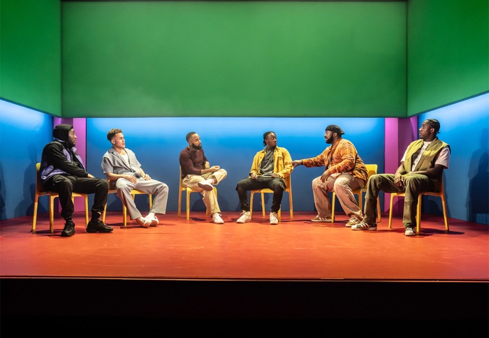 Photos: First Look at FOR BLACK BOYS... at the Garrick Theatre Image