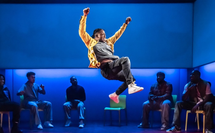 Photos: First Look at FOR BLACK BOYS... at the Garrick Theatre Image
