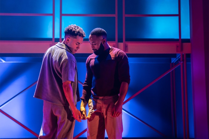 Photos: First Look at FOR BLACK BOYS... at the Garrick Theatre Image