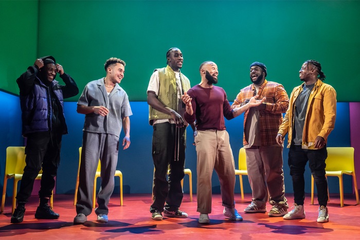 Photos: First Look at FOR BLACK BOYS... at the Garrick Theatre Image