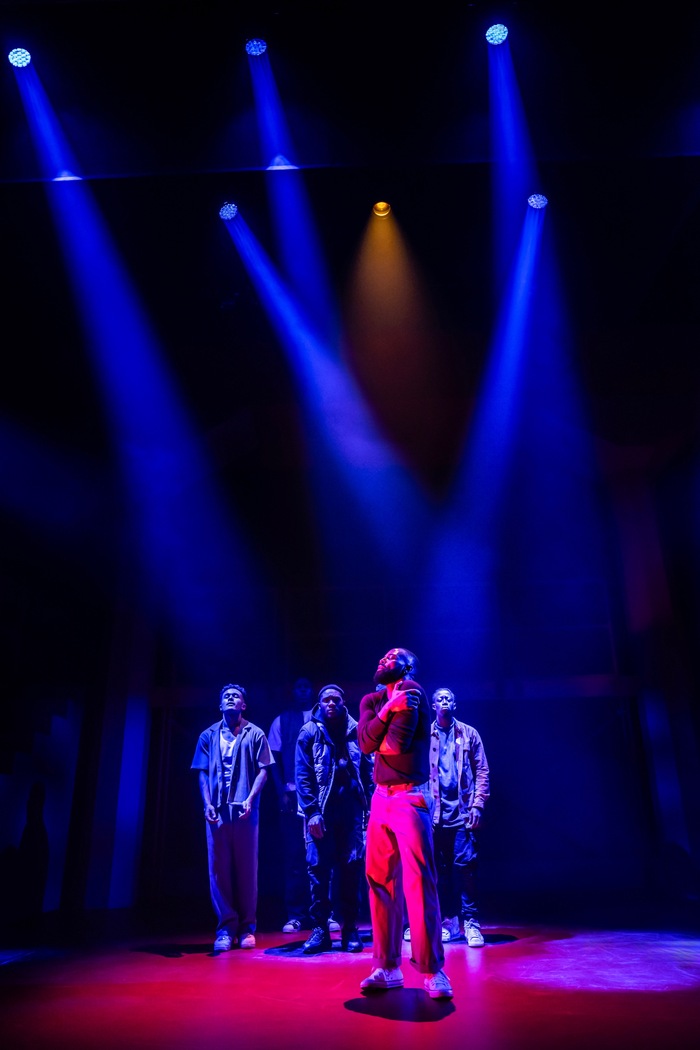 Photos: First Look at FOR BLACK BOYS... at the Garrick Theatre Image