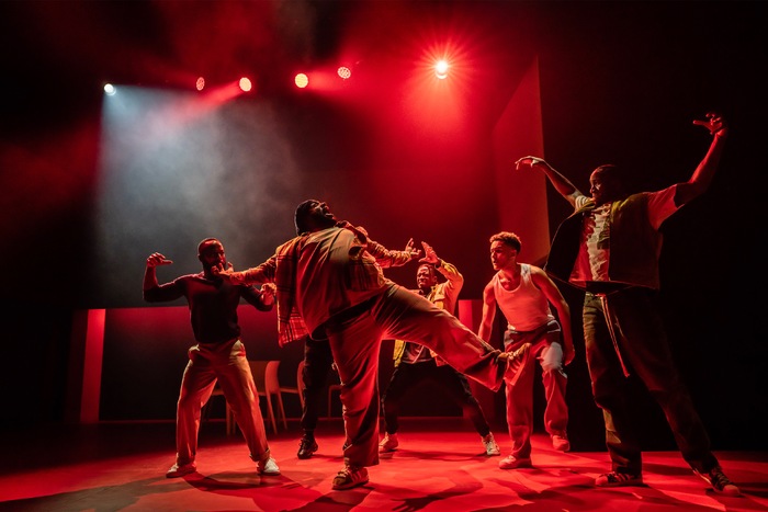 Photos: First Look at FOR BLACK BOYS... at the Garrick Theatre Image