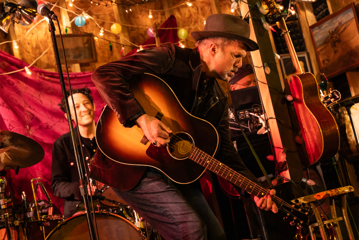 Photos: First Look at Audible Theater's DEAD OUTLAW Image