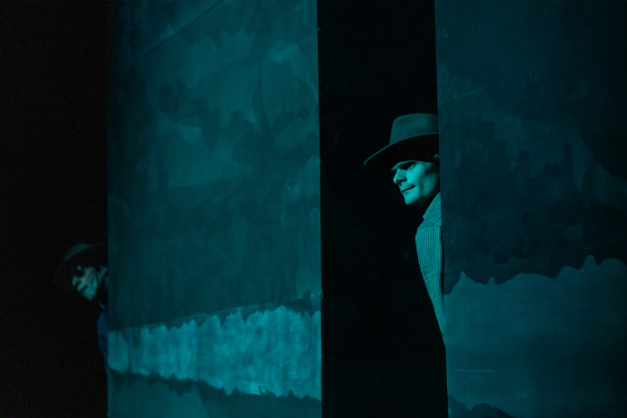 Photos: First Look at Audible Theater's DEAD OUTLAW Image